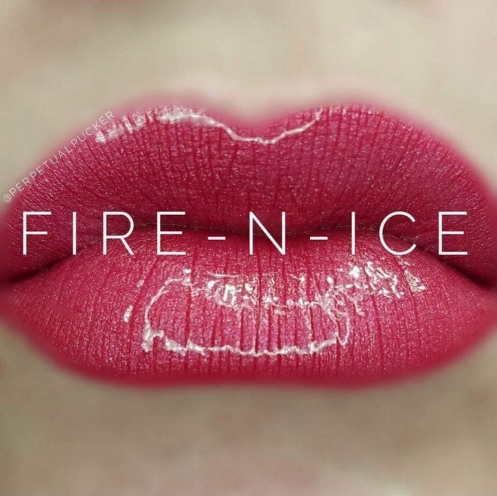 FIRE N ICE Lipsense by SeneGence